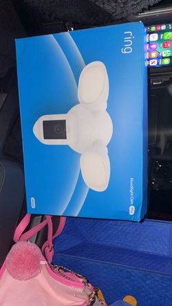 Ring outdoor Camera