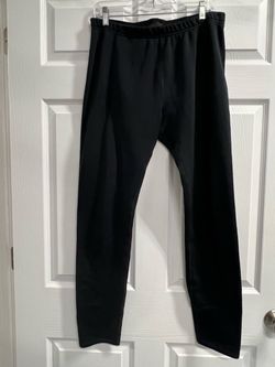 Patagonia Men’s Black Polartec Base Layer - Size Large - EUC