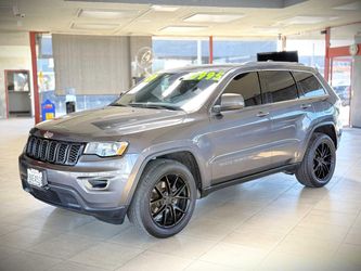2017 Jeep Grand Cherokee