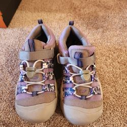 Girls Size 3 Keen Shoes