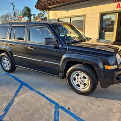 2010 Jeep Patriot