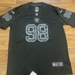 Raiders Jersey Size 2XL 