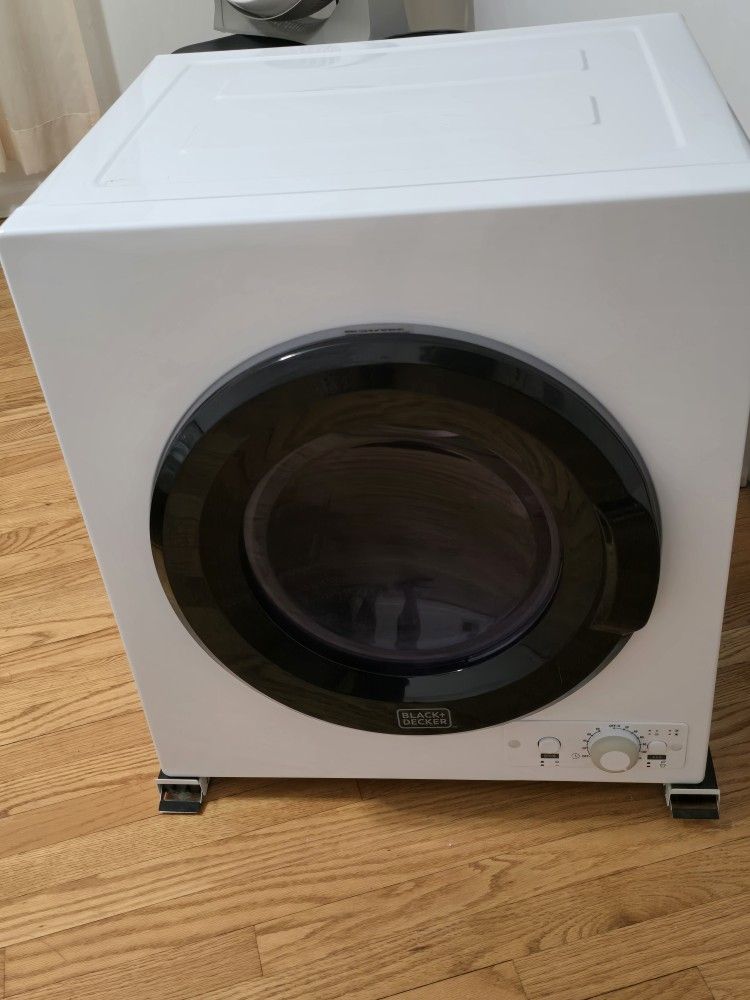 Electric Washer And Dryer