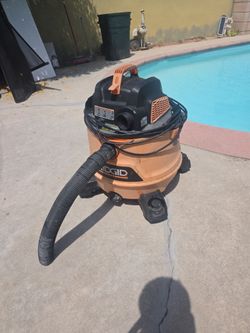 Ridgid Wet/Dry Vacuum Cleaner