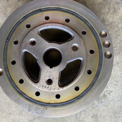 NOS Harmonic Balancer