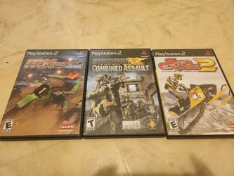Playstation 2 Games