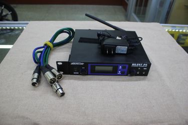 VocoPro Silent PA Stationary Transmitter
