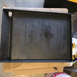 Cast iron cook tops for camp chef