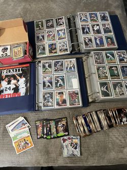 All Different Of Cards From 90’s 