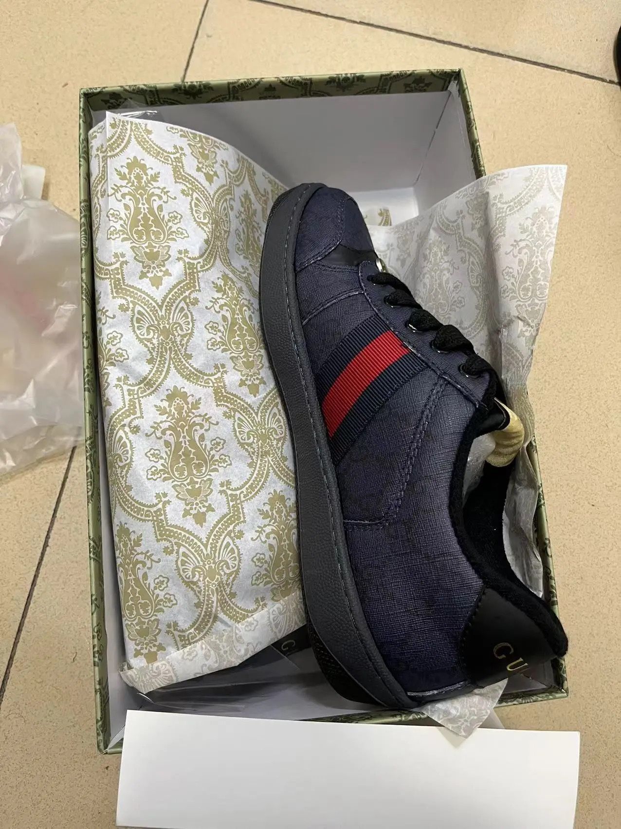 Gucci Casual Shoes Sneakers