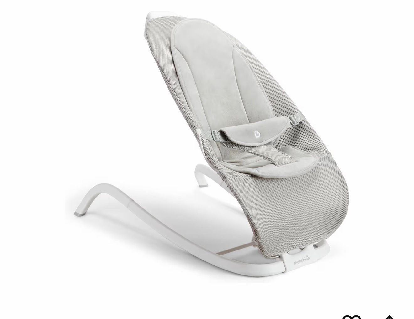 Graco Swing and munchkin electric bouncer