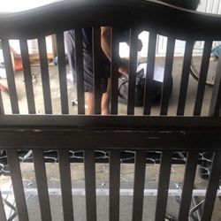 Espresso 3 In 1 Crib