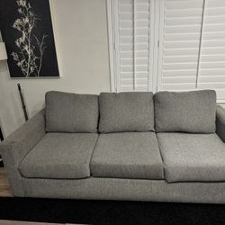 Gray Couch 