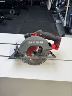 Craftsman V20 Cordless Circular Saw (tool only)