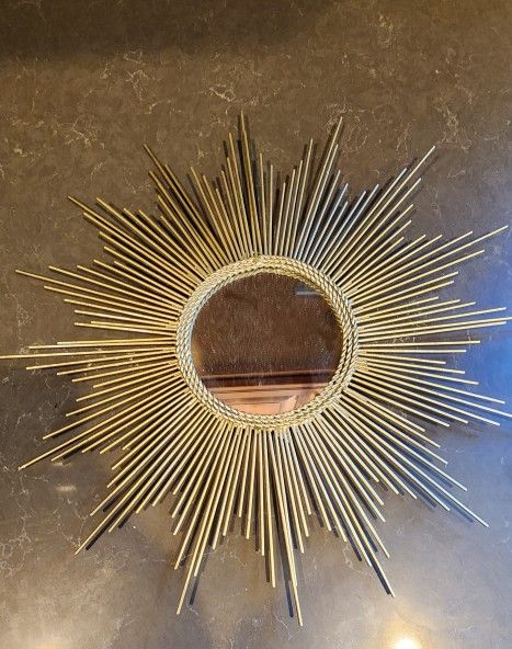 Small Pier 1 Decorative Mirrors