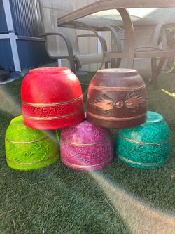 Pots