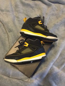Jordan spizike size 9c