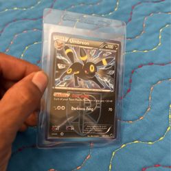 Umbreon Pokémon 2013 Plasma Freeze - 64/116 HOLO 