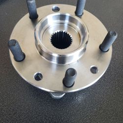 Chevy S10Blazer 4x4 Hub And Wheel Bearing Pair