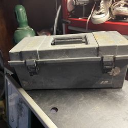 Tool Boxes $5 Each