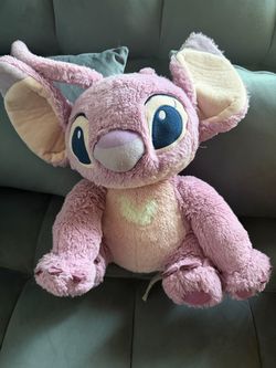 Stitch plush