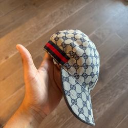 Gucci monogram Hat