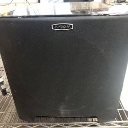 Subwoofer 