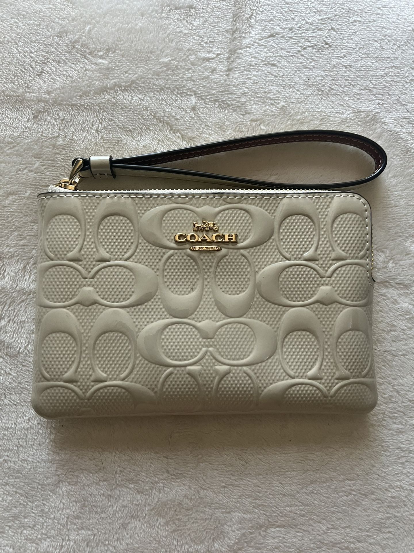 Coach Small Wristlet