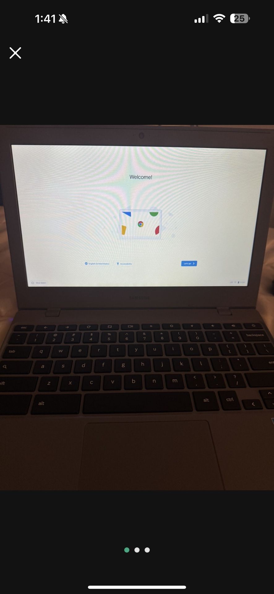 Chromebook (Brand New)