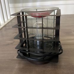 Wax Candle Lamp