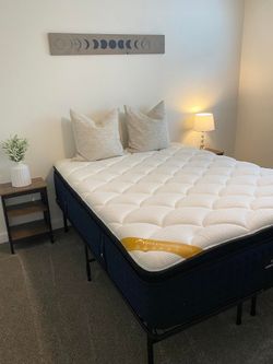 DREAMCLOUD PREMIER LUXE HYBRID QUEEN MATTRESS