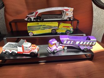 Hotwheels Diesel Trucks Lot