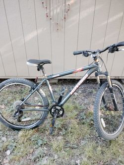 Mountain bike 🚲