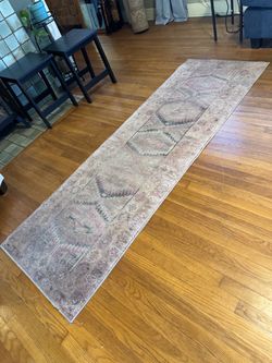 Magnolia Home Runner Rug