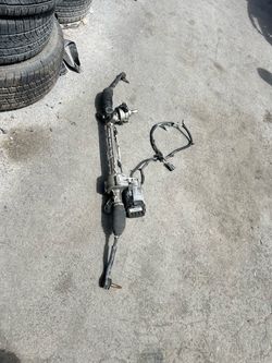 2010-2012 ford fusion hybrid rack pinion