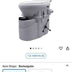Natures Head Composting Toilet