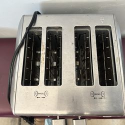 Cusinart doble toaster