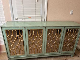 Buffet/ tv stand/ storage closet