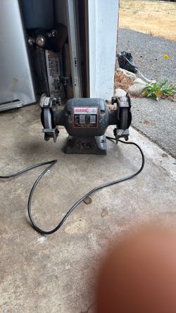 Grinder (double ends)