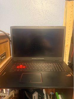 Asus gaming laptop