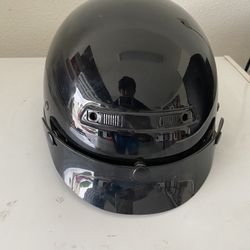 Motorcycle Helmet (L)