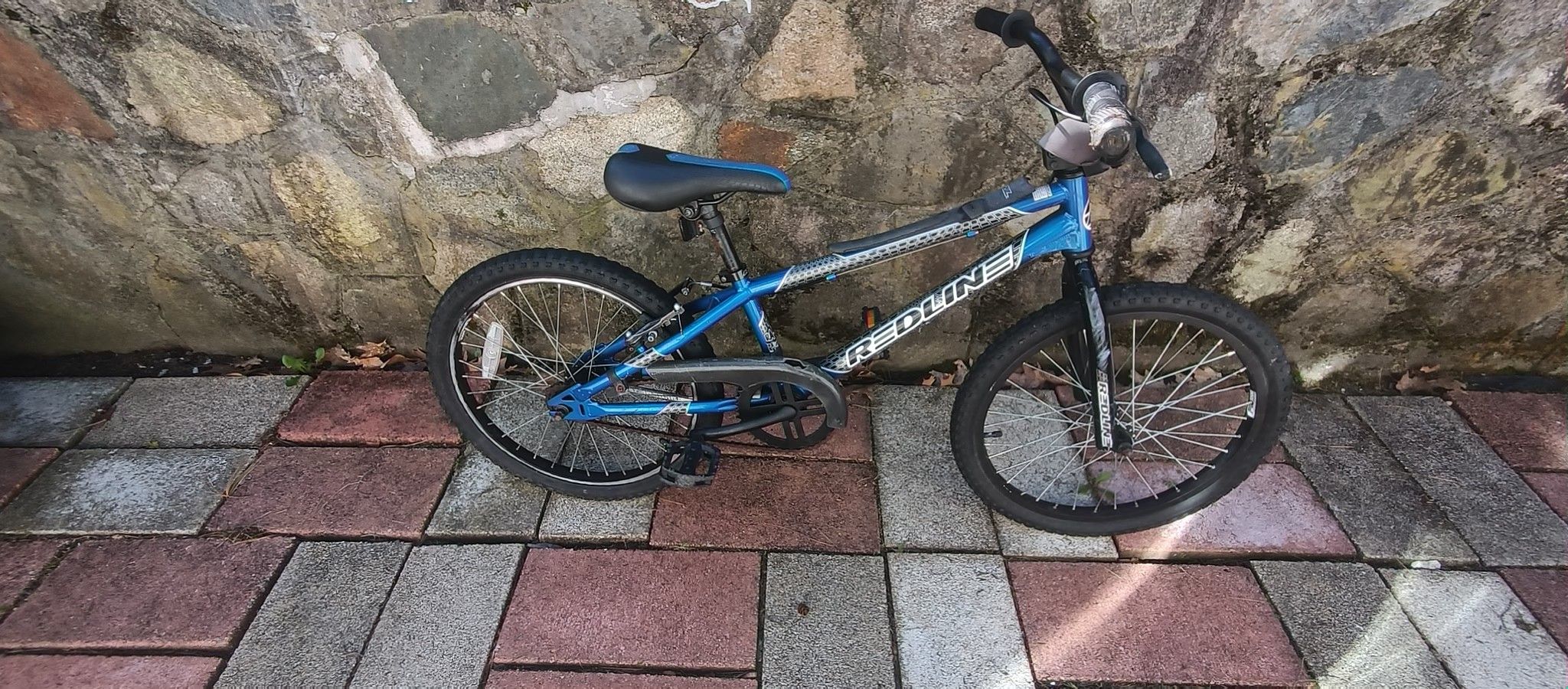 Redline Bmx Bike$100