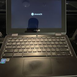 Asus Chromebook Laptop/tablet