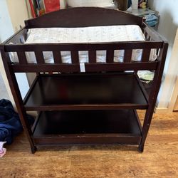 Changing Table For Free