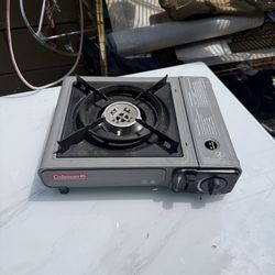 Coleman Gas Stove