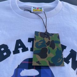 +SIZE Bape T Shirt