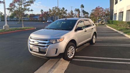 2013 Ford Edge