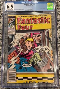 Fantastic Four