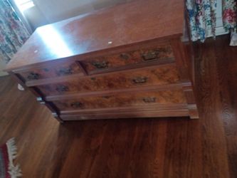 Free filing dresser