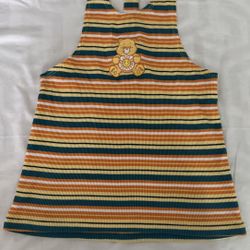 Small Care Bear Halter Top